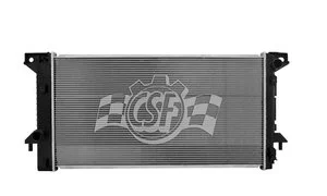Radiador Csf 3671