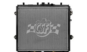 Radiador Csf 3698