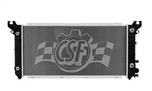 Radiador Csf 3730