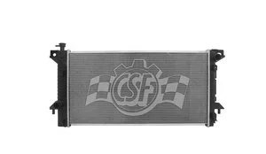 Radiador Csf 3745
