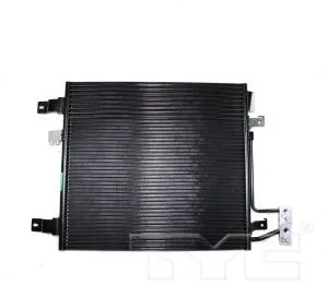 Condensador de Aire Acondicionado Osc 3768