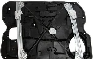 Ensamblaje de Regulador de Ventana y Motor Wai Global 386001