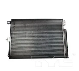 Condensador de Aire Acondicionado Tyc 3893