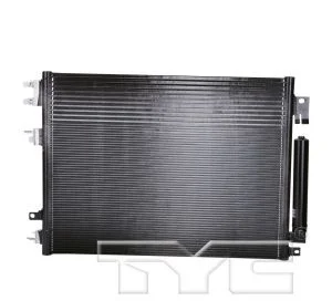 Condensador de Aire Acondicionado Tyc 3948