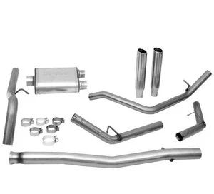 Juego del Sistema de Escape Dynomax 39530