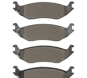 Pastilla de Freno Dynamic Friction 4000089800