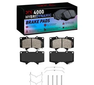 Pastilla de Freno Dynamic Friction 4000097602