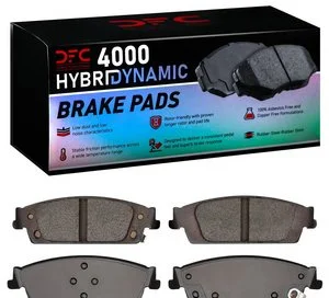 Pastilla de Freno Dynamic Friction 4000119410