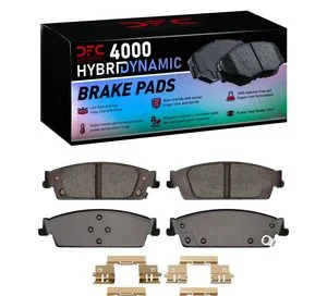 Pastilla de Freno Dynamic Friction 4000119412