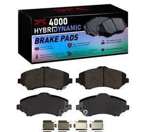 Pastilla de Freno Dynamic Friction 4000127301