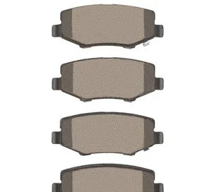 Pastilla de Freno Dynamic Friction 4000127400