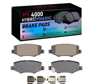 Pastilla de Freno Dynamic Friction 4000127401