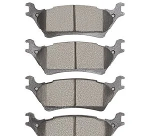 Pastilla de Freno Dynamic Friction 4000160200