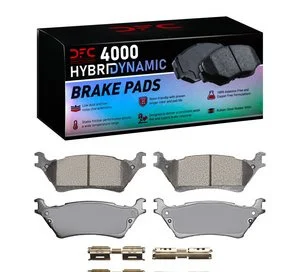 Pastilla de Freno Dynamic Friction 4000160201