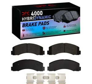 Pastilla de Freno Dynamic Friction 4000208701