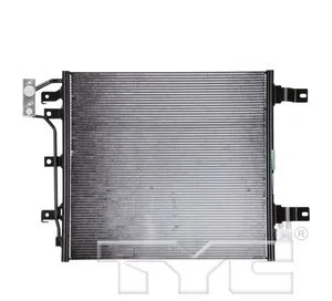 Condensador de Aire Acondicionado Tyc 4239