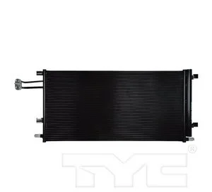 Condensador de Aire Acondicionado Tyc 4283