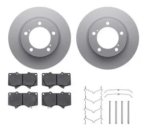 Kit de Disco y Pastilla de Freno Dynamic Friction 451276188