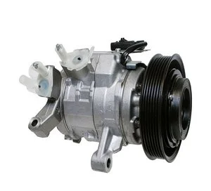 Compresor de Aire Acondicionado Denso 4710816
