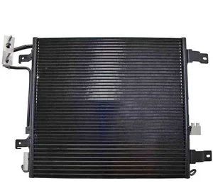 Condensador de Aire Acondicionado Denso 4770823