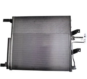 Condensador de Aire Acondicionado Denso 4770854