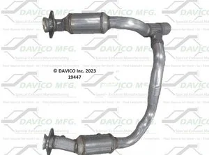 Convertidor Catalítico Davico 49447