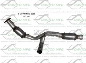 Catalítico Davico 497202