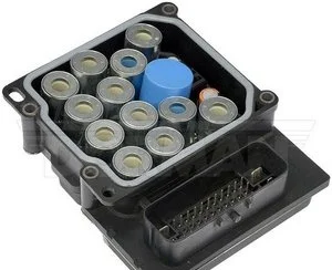 Módulo de Control de ABS (Sistema de Freno Anti-Bloqueo) Dorman 499735