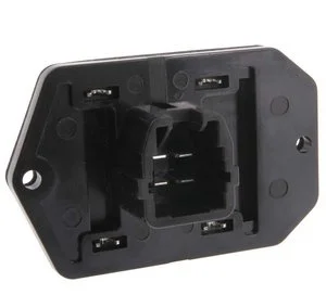 Módulo de Control / Resistencia de Motor de Ventilador Wells 4P1621