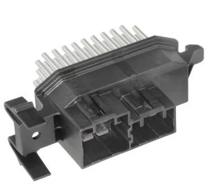 Módulo de Control / Resistencia de Motor de Ventilador Wells 4P1789