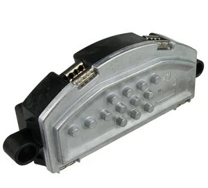 Módulo de Control / Resistencia de Motor de Ventilador Wells 4P1874