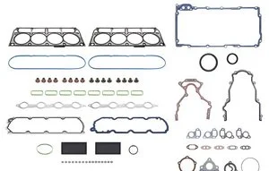 Juego Completo de Empaquetaduras de Motor Ajusa 50554300