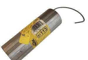 Tubo / Resonador Dynomax 51113