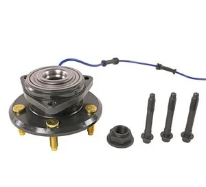Rodamiento y Maza de Rueda Moog 513272E