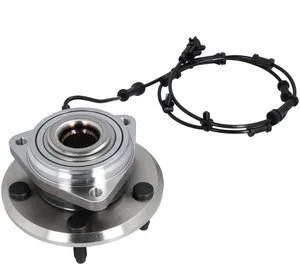 Rodamiento y Maza de Rueda Moog 513369