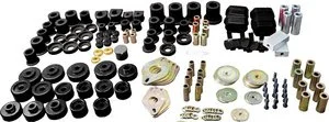 Kit de Buje Maestro Energy Suspension 518122