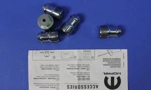 Juego de Tuerca de Rueda y Cierres Mopar 52014050AA