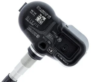 Sensor de Sistema de Monitor de Presión de Neumático (TPMS) Denso 5500103