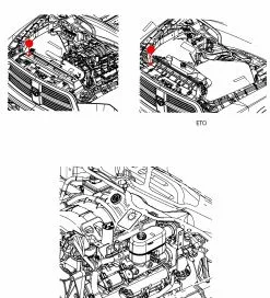 Etiqueta Mopar 55056347AA