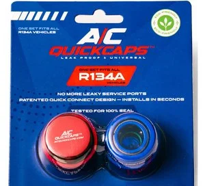 Válvula de Servicio / Núcleo / Tapa del Sistema de Aire Acondicionado Gpd 5811788