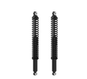 Ensamblaje de Puntal / Amortiguador y Resorte Espiral Monroe 58653