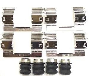Juego de Hardware de Freno de Disco Better Brake Parts 5896K