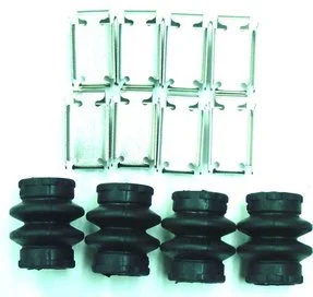 Juego de Hardware de Freno de Disco Better Brake Parts 6121K