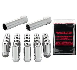 Kit de Tuerca de Rueda y Cierres Mcgard 65562