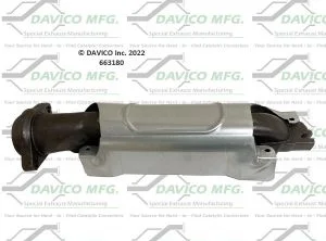 Múltiple de Escape Davico 663180