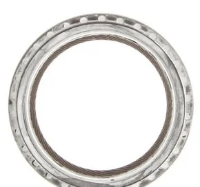 Sello de Cigüeñal Mahle / Clevite 67616