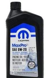 Aceite Mopar 68523994AA
