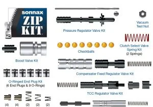 Kit de Mejora de Cambio Sonnax 6L456L90ZIP