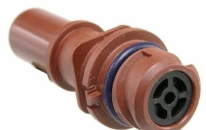Válvula de Ventilación Positiva del Cárter (PCV) Wells 6P1308