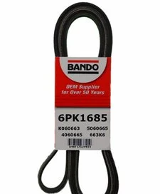 Correa Bando 6PK1685